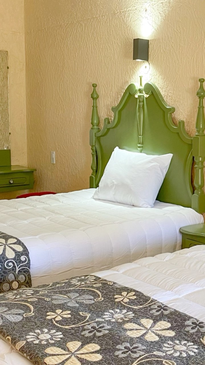 Habitación de Real de la Sierra